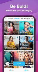 Kik Скриншот 6