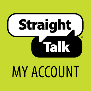 Straight Talk My Account Icon