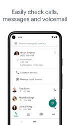 Google Voice Скриншот 1