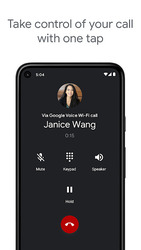 Google Voice Скриншот 2