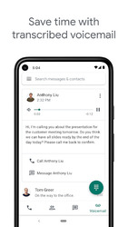 Google Voice Скриншот 4