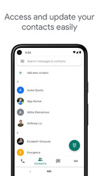 Google Voice Скриншот 5