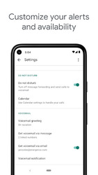Google Voice Скриншот 6