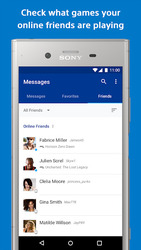 PlayStation Messages - Как дела у ваших Друзей? Скриншот 1