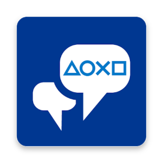 PlayStation Messages - Check your online friends Icon