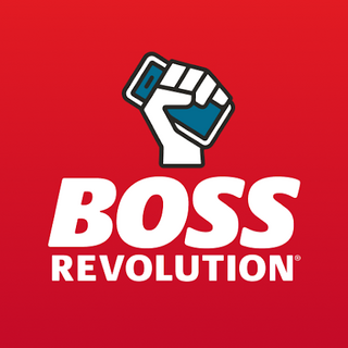 BOSS Revolution: Calling App Icon