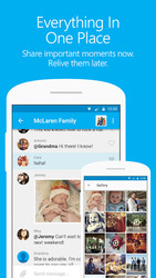 GroupMe Screenshot 2
