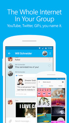 GroupMe Screenshot 4