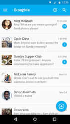 GroupMe Screenshot 7