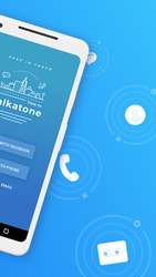 Talkatone: Free Texts, Calls & Phone Number Скриншот 2