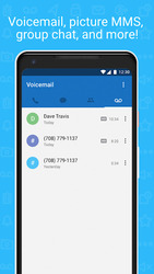 Talkatone: Free Texts, Calls & Phone Number Скриншот 5