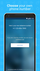 Talkatone: Free Texts, Calls & Phone Number Скриншот 7