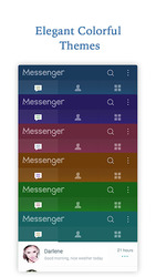 Privacy Messenger - Private SMS messages, Call app Скриншот 4
