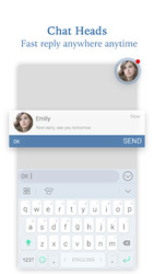 Privacy Messenger - Private SMS messages, Call app Скриншот 7