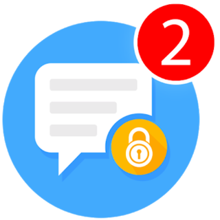 Privacy Messenger - Private SMS messages, Call app Icon