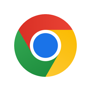 Google Chrome: быстрый браузер Иконка