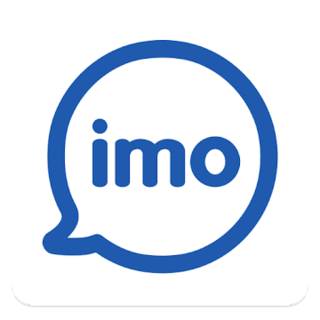 imo free HD video calls and chat Иконка