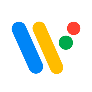 Wear OS by Google Иконка