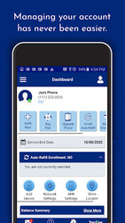 TracFone My Account Скриншот 1
