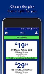 TracFone My Account Скриншот 4