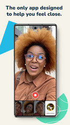 Marco Polo - Video Messenger Скриншот 1