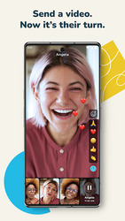 Marco Polo - Video Messenger Скриншот 2