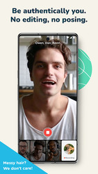 Marco Polo - Video Messenger Скриншот 3