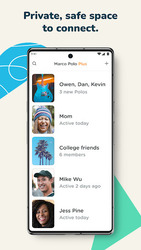 Marco Polo - Video Messenger Скриншот 5