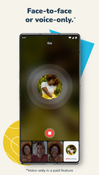 Marco Polo - Video Messenger Скриншот 6