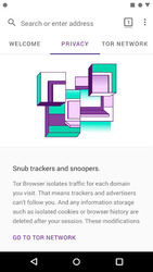 Tor Browser Скриншот 2