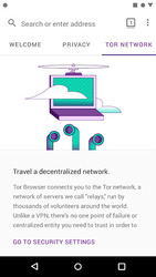 Tor Browser Скриншот 3