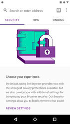 Tor Browser Скриншот 4