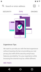 Tor Browser Скриншот 5