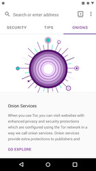 Tor Browser Скриншот 6