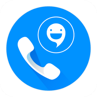 CallApp:Определитель, антиспам Иконка