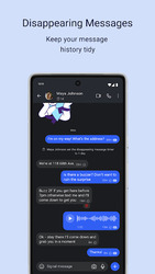 Signal — приватный мессенджер Скриншот 2