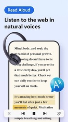 Microsoft Edge: AI browser Screenshot 3