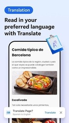 Microsoft Edge: AI browser Screenshot 4
