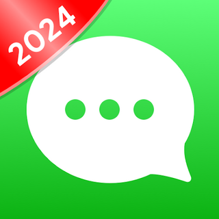 Messenger SMS - Text Messages Icon