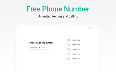 2ndLine - Second Phone Number Screenshot 6