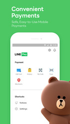 LINE: звонки и сообщения Скриншот 3