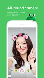 LINE: звонки и сообщения Скриншот 6