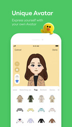 LINE: звонки и сообщения Скриншот 7