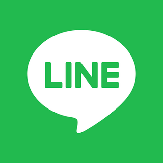 LINE: звонки и сообщения Иконка