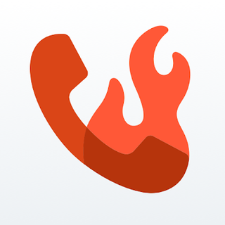 Burner - Second Phone Number - Calling & Texting Icon