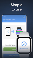 SmartWatch Sync Wear для часов Скриншот 8