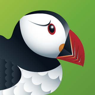 Puffin Web Browser Иконка