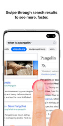 Браузер Cake – конфиденциальный с бесплатным VPN Скриншот 3