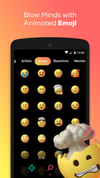 GIPHY: GIFs, Stickers & Clips Скриншот 5