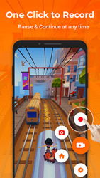 Screen Recorder - XRecorder Screenshot 1